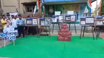 হিলি: তৃণমূল ছাত্র পরিষদ ও যুব তৃণমূলের তরফে হিলি ব্লক সহ জেলার সর্বত্র একুশে জুলাইকে সামনে রেখে প্রস্তুতি সভা করছে