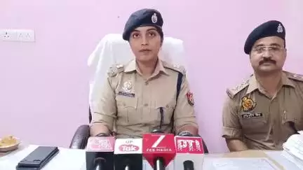 कानपुर: कलेक्टरगंज थाना में वांछित अभियुक्त को किया गया गिरफ्तार, चोरी किया गया सोना भी बरामद, अपर पुलिस उपयुक्त ने दी जानकारी