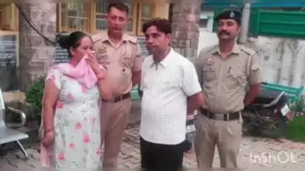 कोटला: 32 मील में पकड़े गए आरोपी से की गई पूछताछ, पुलिस ने तस्करों में पति-पत्नी को किया गिरफ्तार