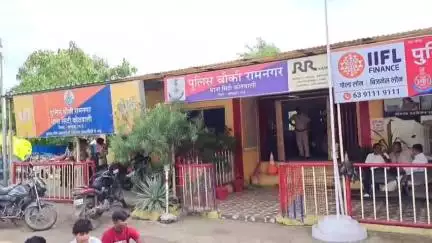 खंडवा नगर: विद्यार्थी परिषद के चक्का जाम के बाद खंडवा विधायक ने कार्यकर्ताओं से मुलाकात की, कार्यवाही का भरोसा दिलाया
