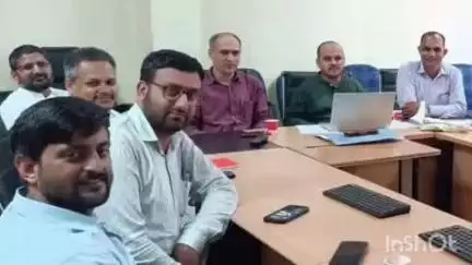 परागपुर: केंद्रीय संस्कृत विश्वविद्यालय में 12 जुलाई से 21 जुलाई तक 10 दिवसीय अखिल भारतीय प्रशिक्षण कार्यक्रम का आयोजन होगा