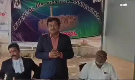 కర్నూలు: మీడియేషన్ తో సమస్యలు పరిష్కారం : జిల్లా న్యాయ సేవధికార సంస్థ కార్యదర్శి