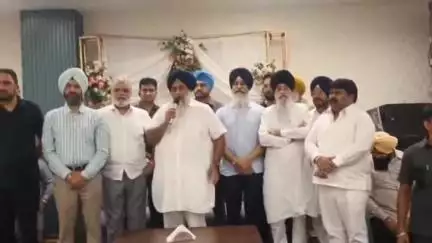 ਖੰਨਾ: ਸ਼੍ਰੋਮਣੀ ਅਕਾਲੀ ਦਲ ਦੇ ਪ੍ਰਧਾਨ ਦਾ ਵੱਡਾ ਐਲਾਨ, ਕਿਆ 15 ਤਰੀਕ ਨੂੰ ਅਰਵਿੰਦ ਕੇਜਰੀਵਾਲ ਦੇ ਖਿਲਾਫ ਲੁਧਿਆਣਾ ਚ ਦਿੱਤਾ ਜਾਵੇਗਾ ਧਰਨਾ