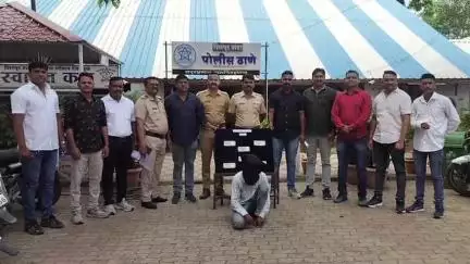 शिरपूर: तालुक्यातील करवंद येथील घरफोडीचा गुन्हा 24 तासांत पोलिसांनी लावला छडा,डीबी पथकाची यशस्वी कामगिरी