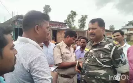 बिरनी: नावाडीह: बिरनी: इलाज में लापरवाही से प्रसूता की मौत, एएनएम फरार