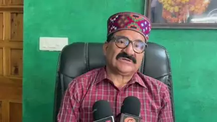 कुल्लू: सरकार के संरक्षण में प्रदेश में फल-फूल रहे शराब, खनन, भू-माफिया और अब वन माफिया: पूर्व मंत्री गोविन्द सिंह ठाकुर
