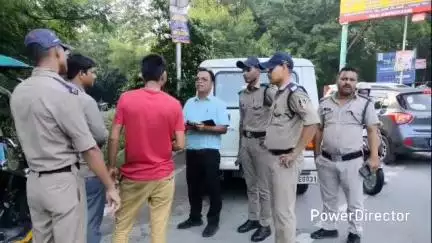 कालाढूंगी: परिवहन विभाग के चेकिंग अभियान में 117 वाहनों के चालान किए गए, छह वाहन किए गए सीज