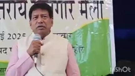 आष्टा: जनपद पंचायत आष्टा में विधायक ने विकासखंड स्तरीय रोजगार मेले का शुभारंभ किया