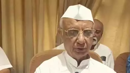 नगर: अहमदनगर मर्चंट्स को-ऑपरेटिव्ह बँकेला शेड्युल बँक दर्जा मिळाला बँकेचे संस्थापक अध्यक्ष हस्तीमल मुनोत यांनी दिली माहिती