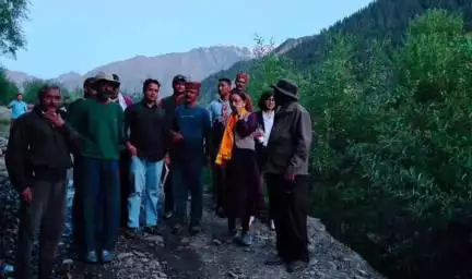 स्पीति: विधायक अनुराधा राणा ने शैनूर, चूलिंग और आढ़त गांवों का दौरा कर जन समस्याएं जानी