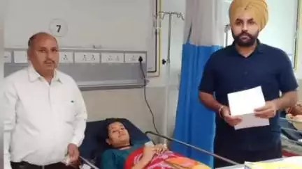 नमहोल: नम्होल बस हादसे के सभी सामान्य घायलों को प्रशासन ने दी फौरी राहत