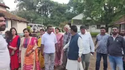 କୋରାପୁଟ ସହର: ୬ ବର୍ଷର ଶିଶୁ କନ୍ୟାକୁ ଦୁଷ୍କର୍ମ ଘଟଣା, ପୁଲିସର ନିଷ୍କ୍ରିୟତା ବିରୁଦ୍ଧରେ କୋରାପୁଟ ଏସପିଙ୍କୁ ଫେରାଦ ହେଲା ବିଜେଡି ପ୍ରତିନିଧି ମଣ୍ଡଳୀ