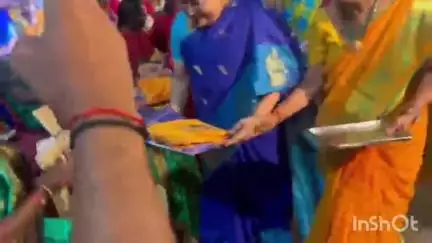 ಮೈಸೂರು: ನಗರದಲ್ಲಿ ಪೌರಕಾರ್ಮಿಕರಿಂಧ ಶಂಕರಮಠದಲ್ಲಿ  ಸಾಮೂಹಿಕ ಲಲಿತ ಸಹಸ್ರನಾಮ ಪಾರಾಯಣ