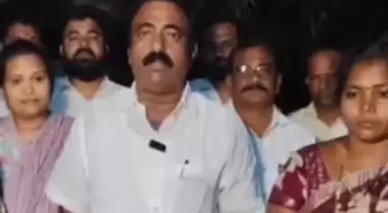 కావలి: మహిళలంటే గౌరవం లేదా..? ప్రసన్న కుమార్ రెడ్డి వ్యాఖ్యలపై ఫైర్ అయిన ఎమ్మెల్యే కావ్య కృష్ణారెడ్డి...