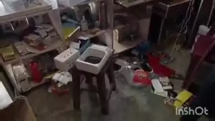 हरलाखी: हरिने एसएसबी कैम्प के पास इलेक्ट्रीक की दुकान में चोरी, हरलाखी पुलिस जाँच में जुटी
