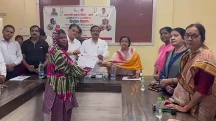 बड़नगर: विधायक पंड्या ने बड़नगर में प्रधानमंत्री आवास योजना के अंतर्गत 65 हजार से अधिक हितग्राहियों को दिया हितलाभ