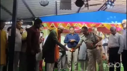 पोड़ैयाहाट: शिवनगर में हरहर महादेव के जयघोष के साथ सावन महोत्सव शुरू, कलाकारों ने दी रंगारंग प्रस्तुति