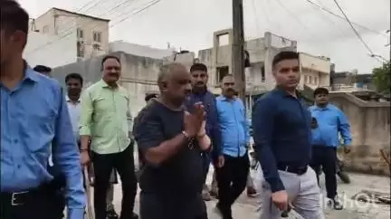 જૂનાગઢ: ગાંધીગ્રામ વિસ્તારમાં આવેલ કારા દેવરાજના ઘરેથી ૧.૩૯ લાખની વીજ ચોરી ઝડપી