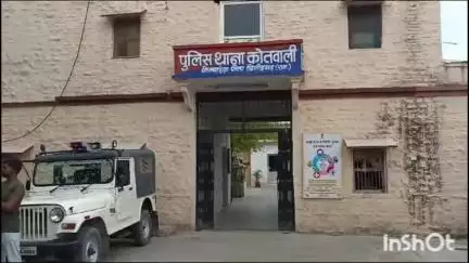 निम्बाहेड़ा: निम्बाहेड़ा में सोशल मीडिया पर आपत्तिजनक पोस्ट डालने वाले आरोपी को पुलिस ने किया गिरफ्तार