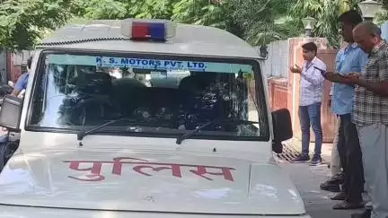 फुलेरा मु. सांभर: श्याम नगर इलाके में अच्छी कंपनी में नौकरी दिलाने का झांसा देकर युवती को होटल में बुलाया, नशीला पदार्थ पिलाकर किया रेप