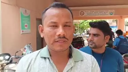 ପୁରୀ ମ୍ୟୁନିସିପାଲଟି: ପୁରୀ ମୁଖ୍ୟହସ୍ପିଟାଲ ରେ ନିମ୍ନ ମାନର ଖାଦ୍ୟ ନେଇ ହସ୍ପିଟାଲ ପରିସରରେ ଆମ ଆଦମୀ ପାର୍ଟି ଜିଲ୍ଲା ଉପସଭାପତି ଙ୍କ ପ୍ରତିକ୍ରିୟା l