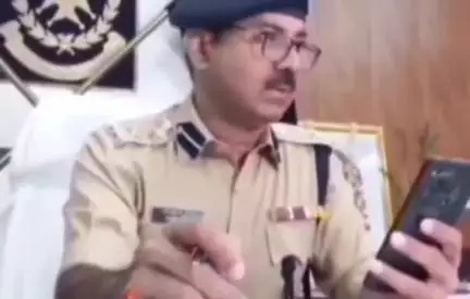 चीनोर: ग्वालियर के पड़ाव से एक व्यक्ति की मोटरसाइकिल चोरी