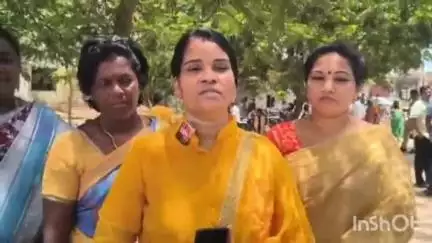 సర్వేపల్లి: కోవూరు మాజీ ఎమ్మెల్యే ప్రసన్న కుమారెడ్డి అనుచిత వ్యాఖ్యలపై మండిపడుతున్న నెల్లూరు మహిళలు