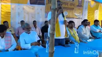 सोनो: लोहा में आयोजित बिहार बदलाव सभा में उमड़ा जन सैलाब, जन सुराज की नीतियों को मिला अपार समर्थन