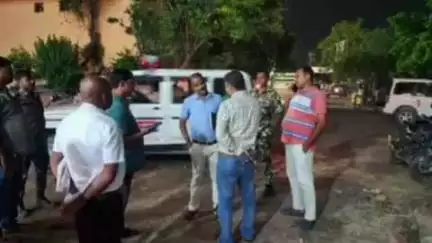 पातेपुर: बलिगांव थाना क्षेत्र के वायरलेस चौक के पास बाइक सवार अपराधियों ने आलू व्यवसायी को गोली मारी, ₹20 हजार लूटे
