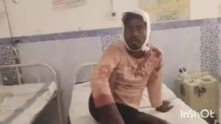 मोहड़ा: बंसी बीघा में मारपीट, पांच लोग घायल