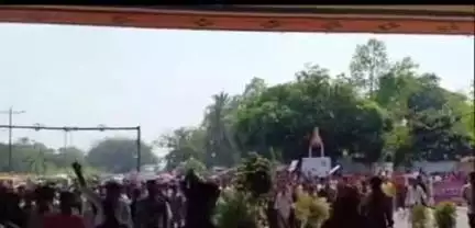 ପୁରୀ ମ୍ୟୁନିସିପାଲଟି: ଭୁବନେଶ୍ୱର ରେ ଆୟୋଜିତ କଂଗ୍ରେସ ର ସମ୍ବିଧାନ ବଞ୍ଚାଓ କାର୍ଯ୍ୟକ୍ରମ ରେ ଯୋଗ ଦେଲେ ପୁରୀ ଯୁବ କଂଗ୍ରେସ ରେ ଶତାଧିକ କର୍ମୀ ଓ ନେତା l
