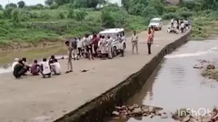 सबलगढ़: रामपुर कलां के डुंगरावली में नदी में डूबने से पशुओं को पानी पिलाने गए युवक की मौत