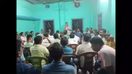 সীতাই: তৃণমূলের সিতাই ব্লক কার্যালয়ে একুশে জুলাইয়ের প্রস্তুতি সভা