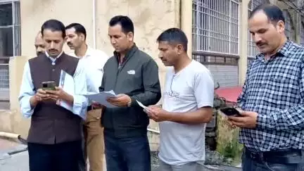 शिमला शहरी: पर्यटन निगम के होटल को निजी हाथों में देने पर पर्यटन निगम के कर्मचारी संघ ने दी उग्र आंदोलन की चेतावनी