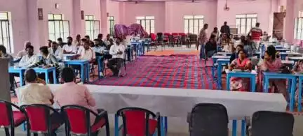 भदेसर: भदेसर में शारीरिक शिक्षकों की बैठक में वाकपीठ आयोजन और कार्यकारिणी गठन पर बनी सहमति