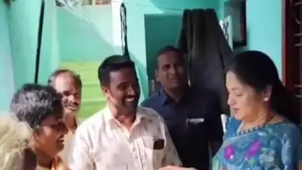 కొవ్వూరు: ఆగస్టులో రెండు పథకాలు అమలు కోవూరు ఎమ్మెల్యే ప్రశాంతి