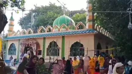 দুবরাজপুর: আলম বাবার উরস উপলক্ষে দুবরাজপুরে ভক্তদের ভিড়, নজরে প্রশাসন