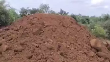 కావలి: బుడంగుంట చెరువు, రుద్రకోట తిప్ప నుంచి గుట్టుగా గ్రావెల్ తరలింపు..కావలి నుంచి జమ్మలపాలేనికి దగదర్తివైపు నుంచి నెల్లూరుకు
