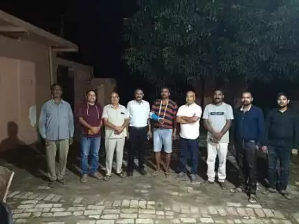 एक्सीडेंटल इलाज में मानवता परिवार की प्रथम सहायता 26634 रुपए की प्रदान की गई।
#manavta_family