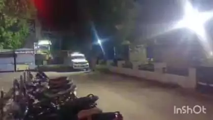 दौसा: फर्स्ट टावर में दो गुटों के झगड़े के बाद पुलिस ने बढ़ाई चौकसी, रात भर घूमती रही पुलिस की गाड़ियां