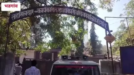 पाचोरा: भोरटेक परिसरातून अवैध वाळू उफसा करणारे ढपर ताब्यात, भडगाव तहसील कार्यालयात करण्यात आले जमा,