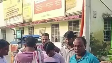 बसवा: बसवा के पास रेलमार्ग पर पेट्रोलिंग कर रहे ट्रैकमैन की ट्रेन की चपेट में आने से हुई मौत