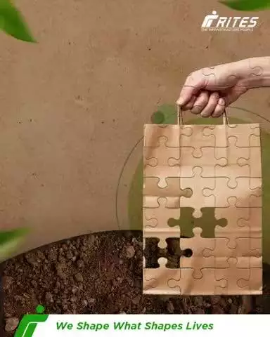 Every paper bag is more than a switch, it's a conscious step towards a cleaner, greener future.
#WorldPaperBagDay.