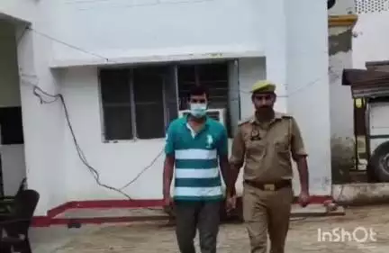 संडीला: बोलेरो चालक को जहरीली लस्सी पिलाकर बेहोश कर गाड़ी लेकर भागा युवक, बेनीगंज पुलिस ने गाड़ी सहित किया गिरफ्तार