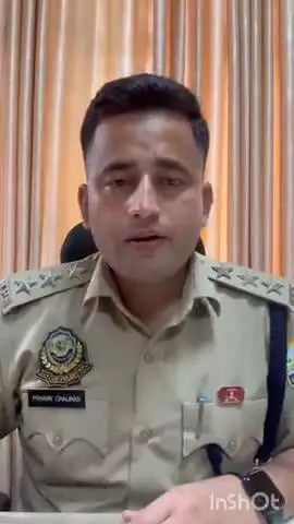रोहड़ू: 15 जुलाई तक रोहडू क्षेत्र में चलेगा भांग उखाड़ो अभियान, जानकारी दी डीएसपी रोहडू प्रणव चौहान ने