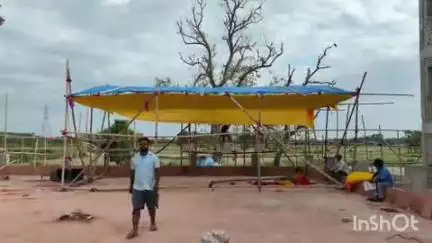शिवहर: सावन की पहली सोमवारी को लेकर देकुली धाम पर तैयारी शुरू, बीडीओ ने संभाला मोर्चा