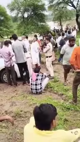 बाबई: माखन नगर के ग्राम चौराहेट में नदी में डूबने से खेत पर बेटे को खाना देने जा रहे बुजुर्ग की मृत्यु