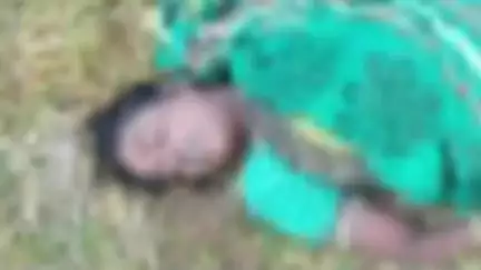 పలమనేరు: పెద్దపంజాణి: గుండ్లపల్లి గ్రామంలో బట్టలు ఉతకడానికి వెళ్లి ప్రమాదవశాత్తు బావిలో పడి మహిళ మృతి