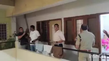 नीमच नगर: नीमच में महिला की संदिग्ध हत्या, एसपी अंकित जायसवाल ने मौके पर पहुंचकर संभाली जांच की कमान
