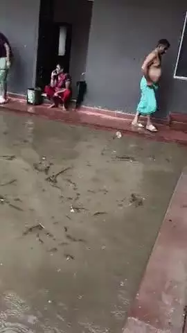 चित्रकूट में आई बाढ़ डूब गया पूरा चित्रकूट।#चित्रकूट l